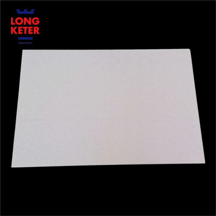Refractory Fiber Ceramic Board