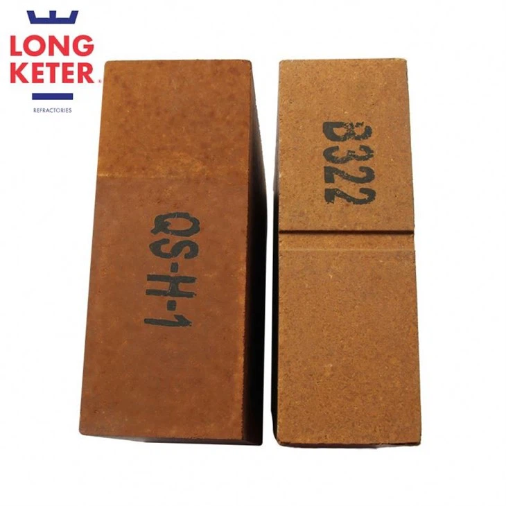 Magnesia Chrome Brick