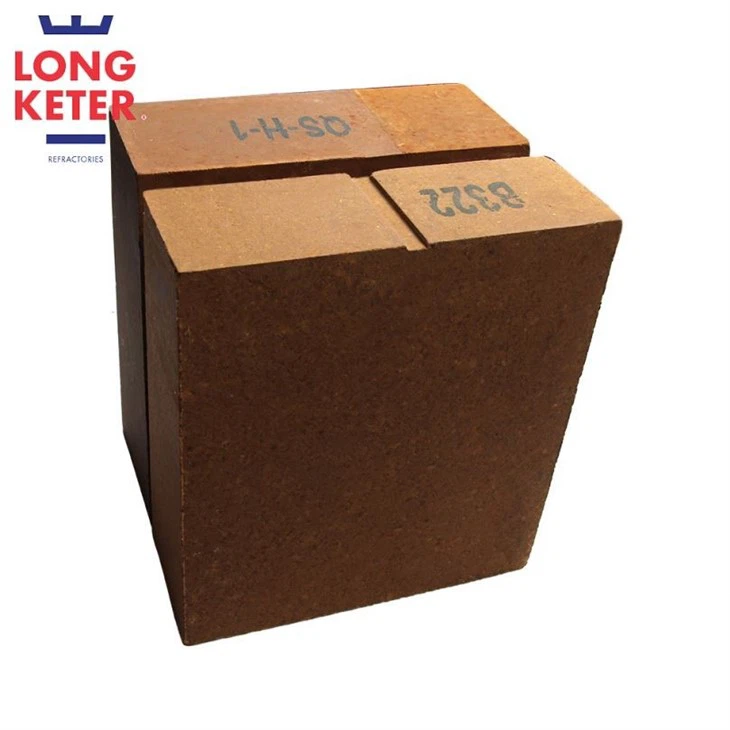 Magnesia Chrome Brick