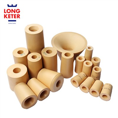 درج زیرکونیا