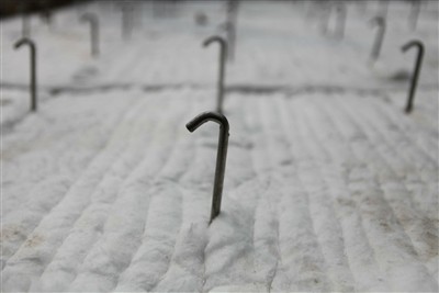 آیا می دانید هنگام نصب پتوهای الیاف سرامیکی باید به چه نکاتی توجه کنید؟