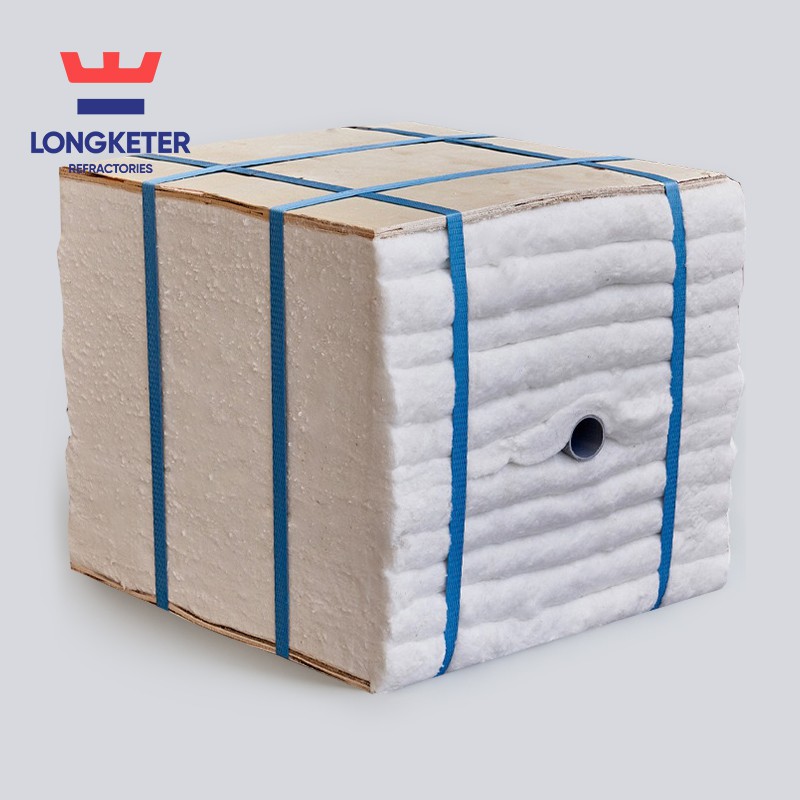 ماژول فیبر سرامیکی نسوز