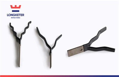 گزینه جدید برای کلاهک پلاستیکی برای لنگرهای فولادی