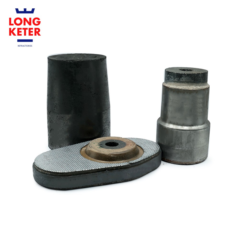 tundish nozzle 06 tundish nozzle 06