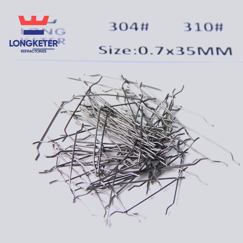 انکرهای فولادی نسوز